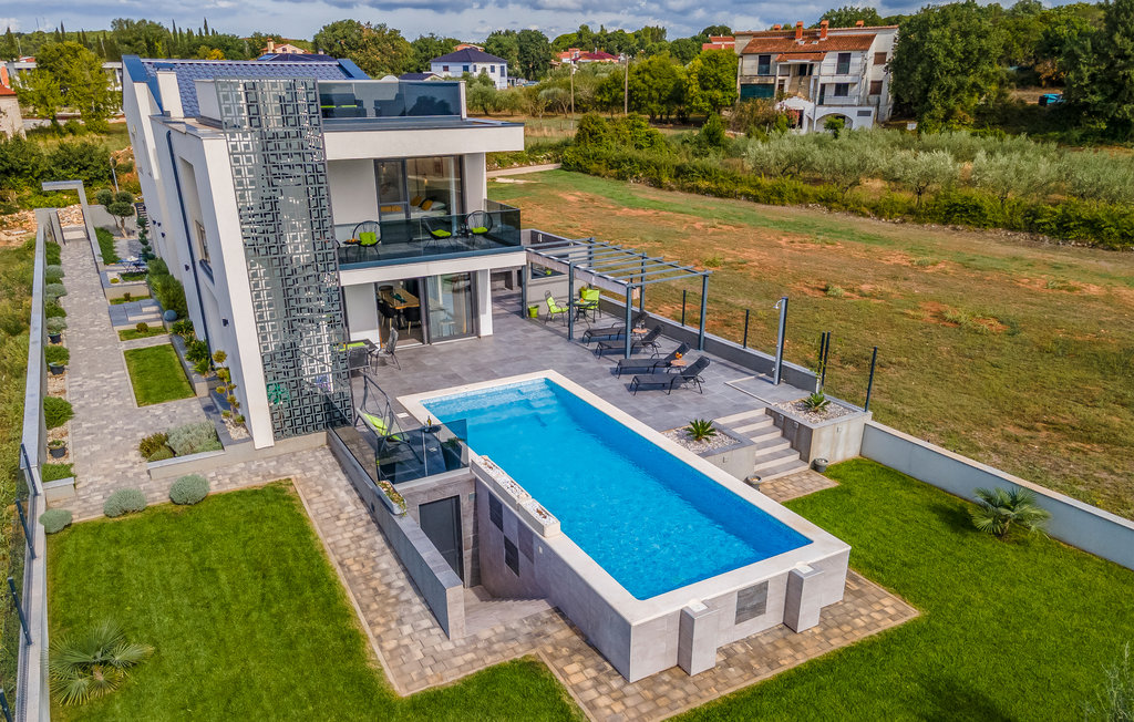 Feriehus - Medulin-Pomer , Kroatia - CIM598 9