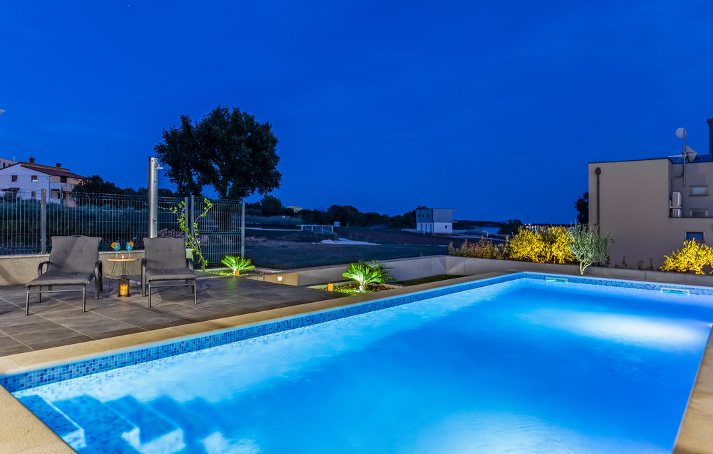 Feriehus - Medulin-Pomer , Kroatia - CIM598 18