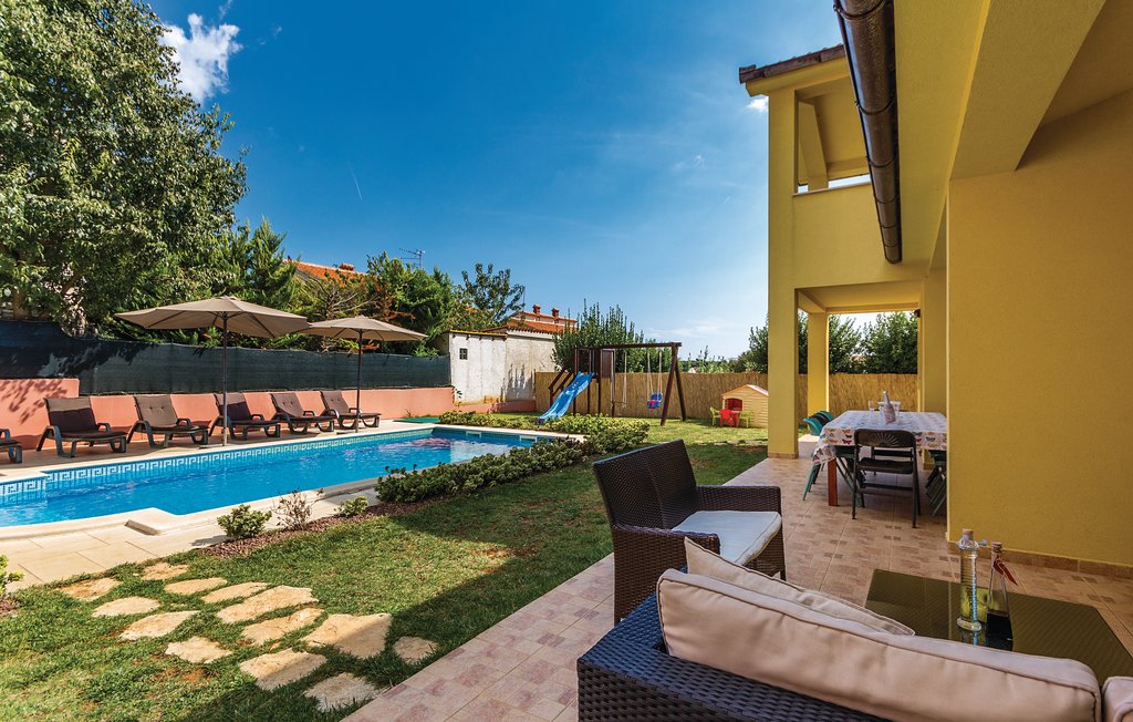 Feriehuse - Medulin , Kroatien - CIM293 8