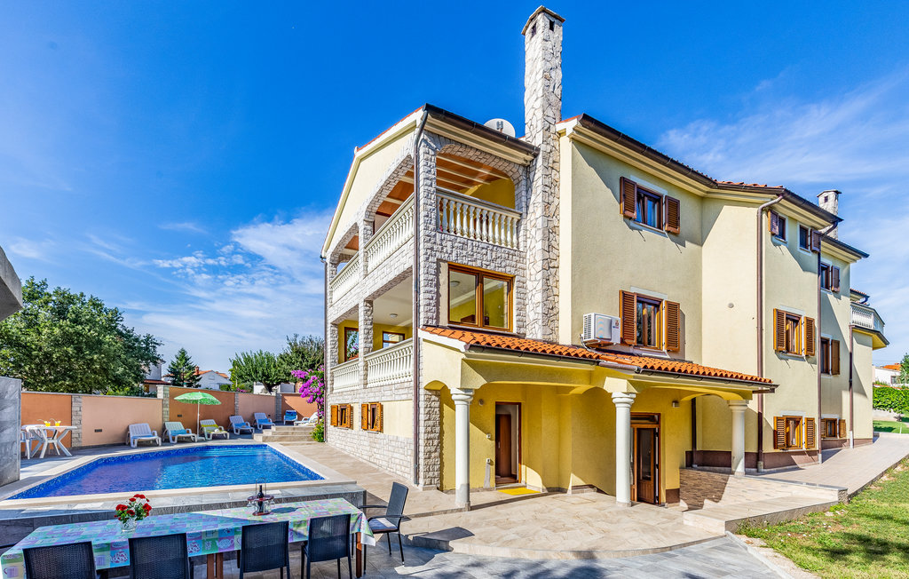 Semesterhus - Medulin , Kroatien - CIM405 9