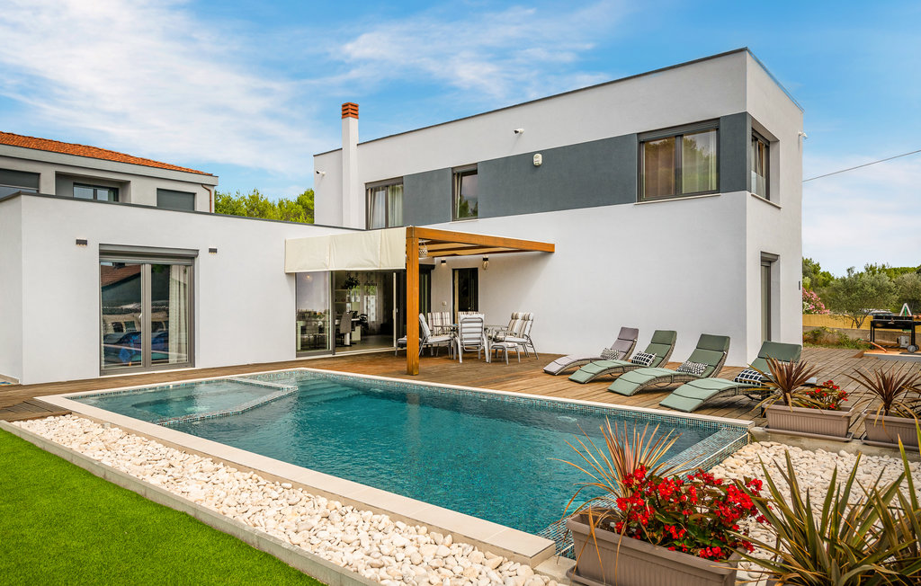 Feriehuse - Medulin , Kroatien - CIM545 4