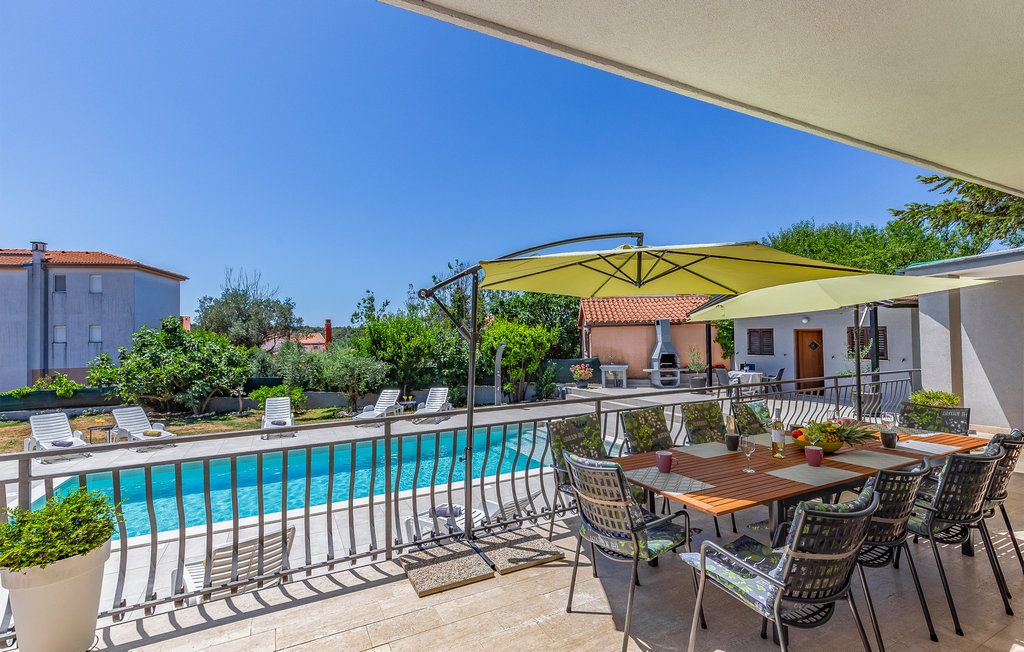 Feriehuse - Medulin , Kroatien - CIM551 11