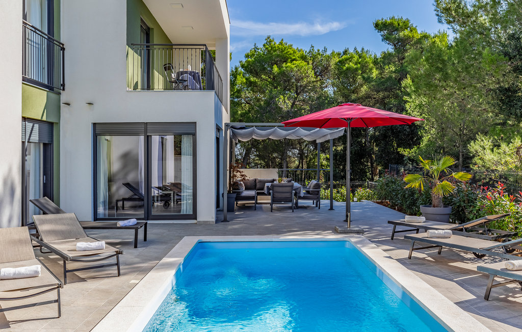 Feriehus - Medulin , Kroatia - CIM562 10