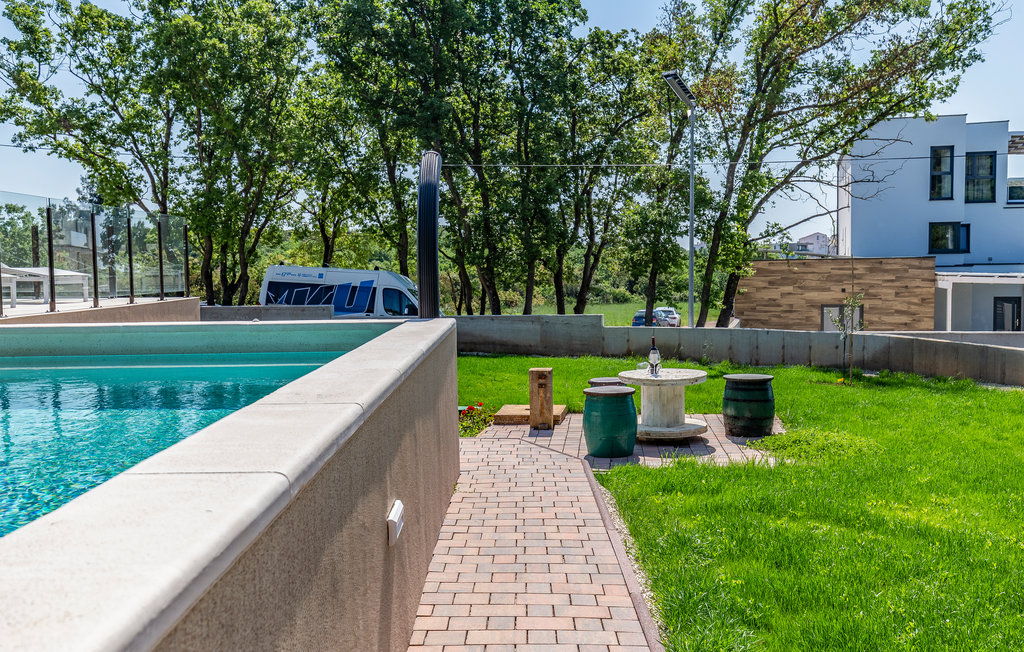 Feriehus - Medulin-Pomer , Kroatia - CIM565 11