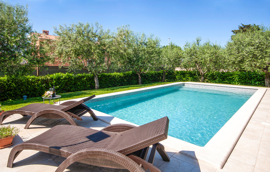 Semesterhus - Medulin , Kroatien - CIM569 8