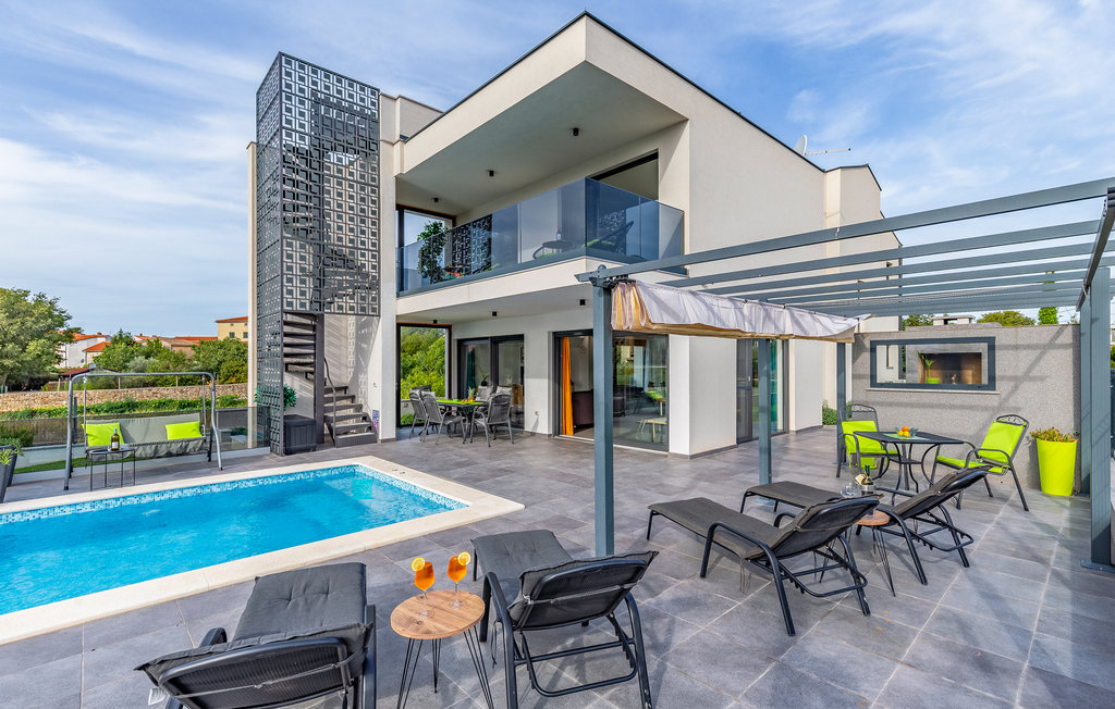 Feriehus - Medulin-Pomer , Kroatia - CIM598 3