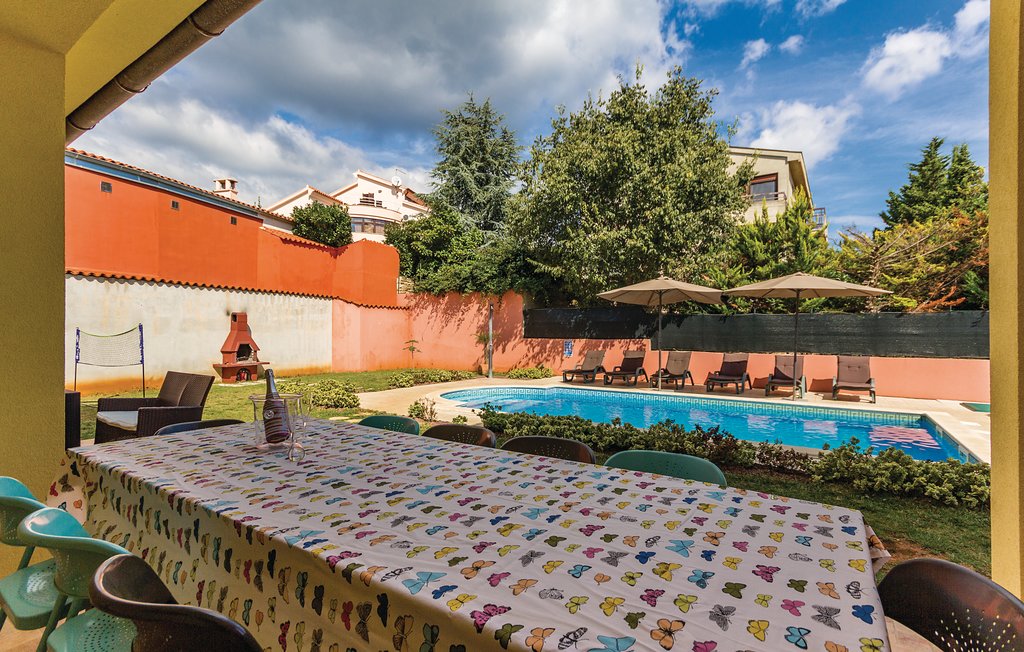 Feriehuse - Medulin , Kroatien - CIM293 11