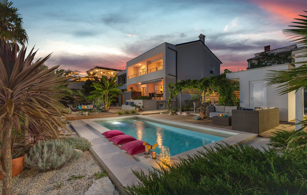 Semesterhus - Medulin , Kroatien - CIM305 13