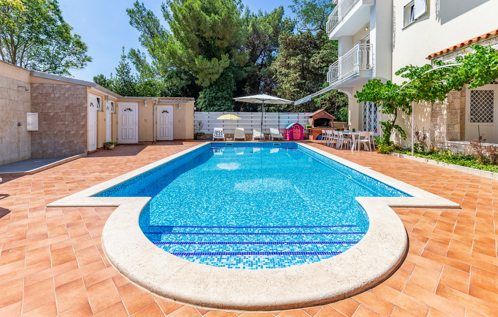 Feriehuse - Medulin , Kroatien - CIM498 7