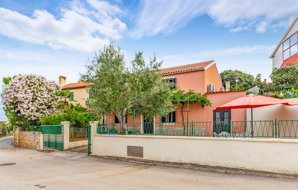 Semesterhus - Medulin , Kroatien - CIM257 1