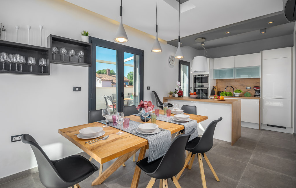 Feriehuse - Medulin , Kroatien - CIM542 5