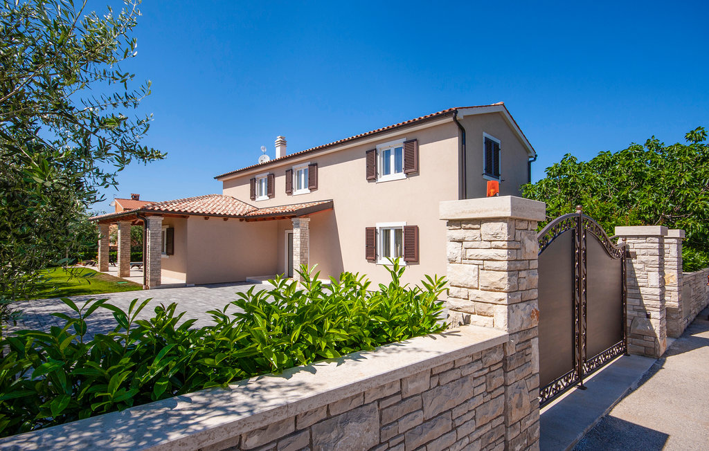 Semesterhus - Medulin , Kroatien - CIM569 9