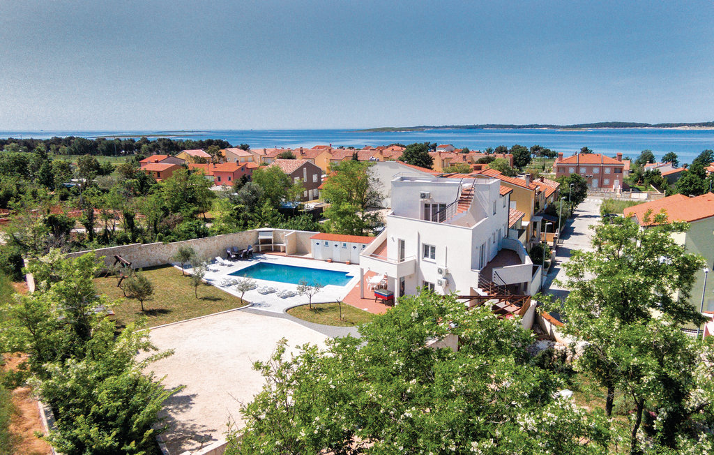 Feriehuse - Medulin , Kroatien - CIM381 1