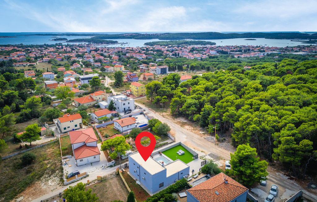 Feriehuse - Medulin , Kroatien - CIM545 14