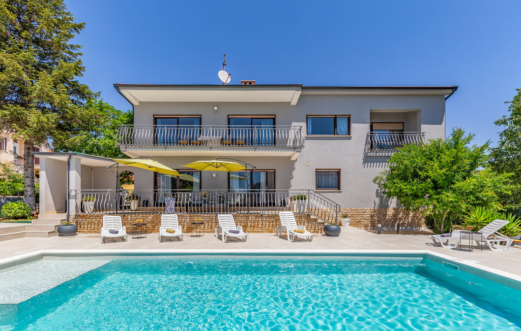 Feriehuse - Medulin , Kroatien - CIM551 1