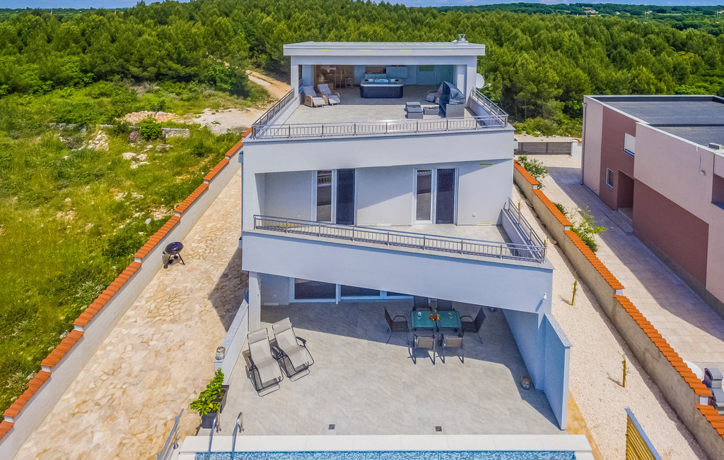 Feriehus - Medulin-Pomer , Kroatia - CIM546 11