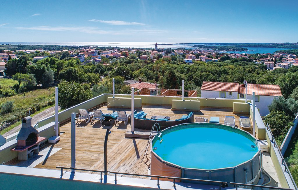 Feriehus - Medulin , Kroatia - CIM406 1