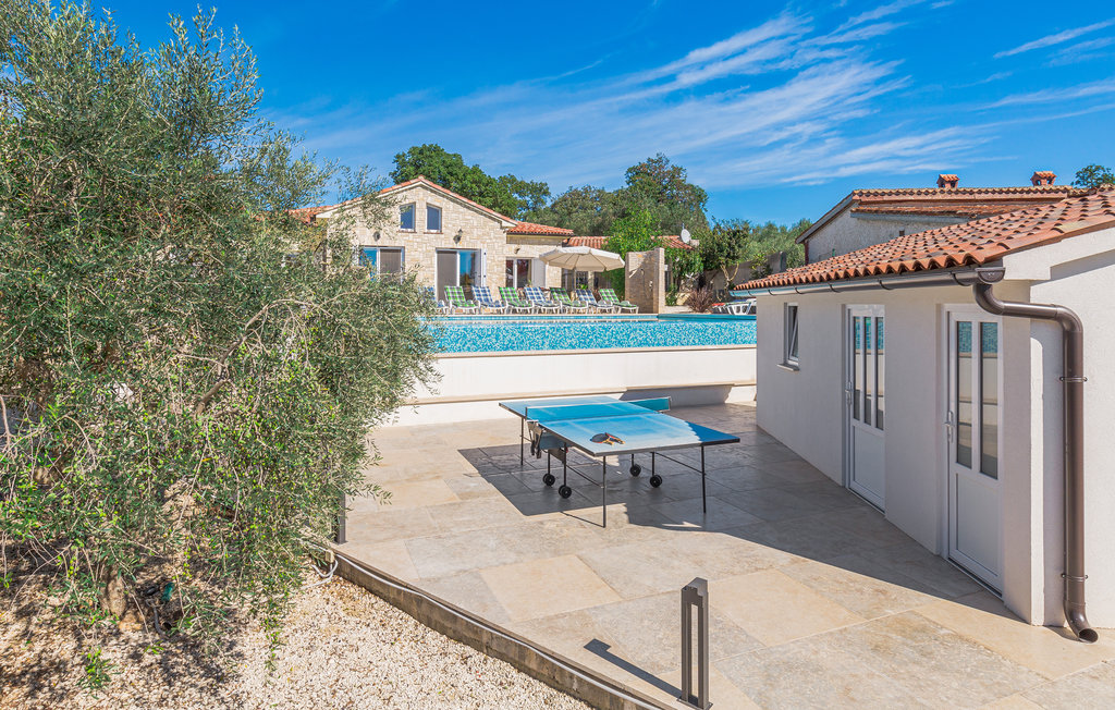 Feriehuse - Medulin , Kroatien - CIM335 18