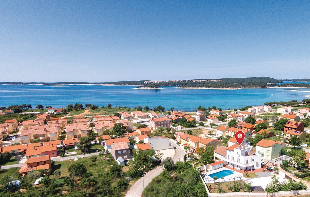 Feriehuse - Medulin , Kroatien - CIM381 7