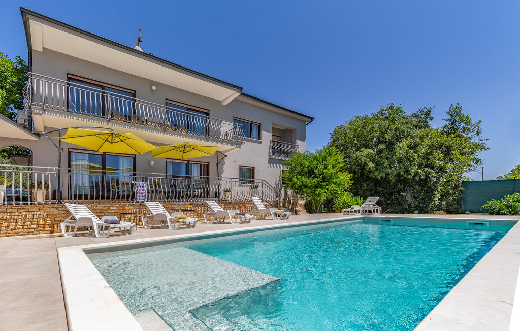 Feriehuse - Medulin , Kroatien - CIM551 16