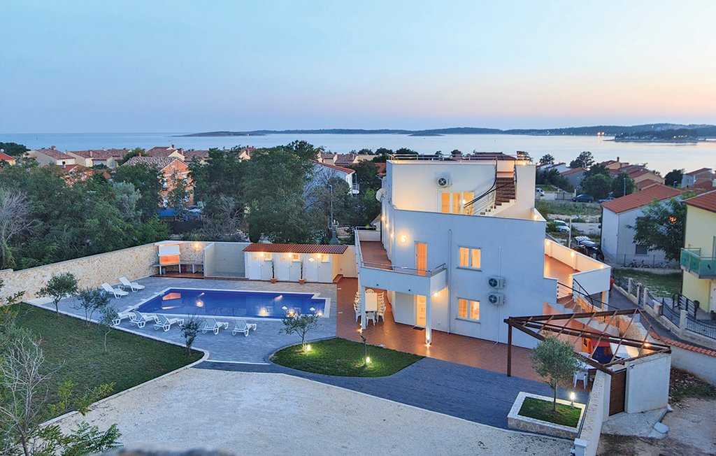 Feriehuse - Medulin , Kroatien - CIM381 13