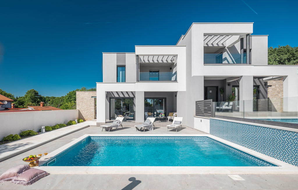 Feriehuse - Medulin , Kroatien - CIM542 11