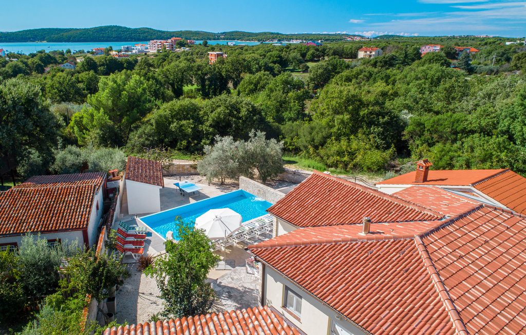 Feriehuse - Medulin , Kroatien - CIM335 9