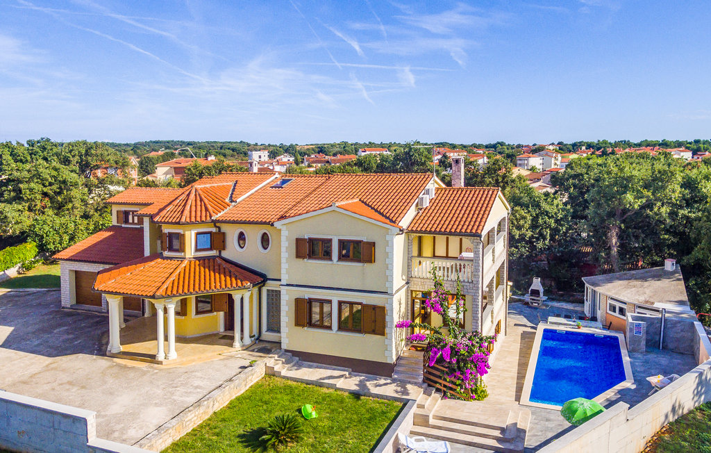 Semesterhus - Medulin , Kroatien - CIM405 12