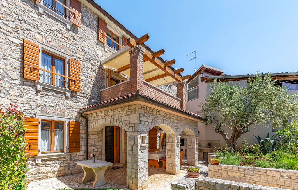 Semesterhus - Medulin , Kroatien - CIM552 10