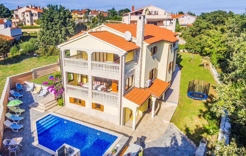 Semesterhus - Medulin , Kroatien - CIM405 13