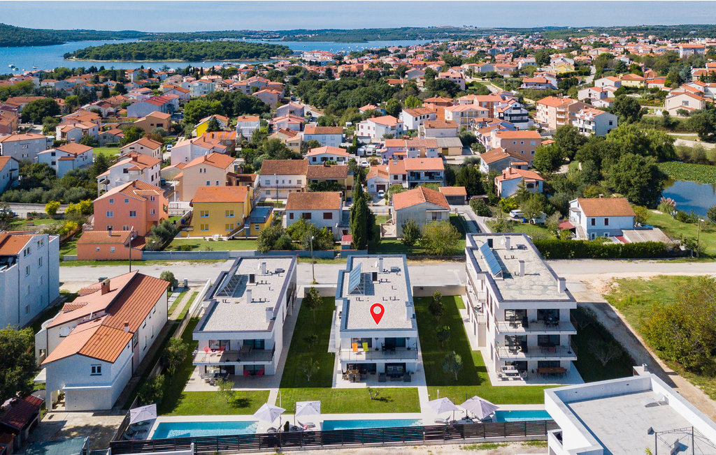 Lejlighed - Medulin , Kroatien - CIM417 13