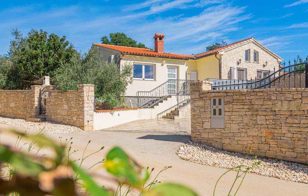 Feriehuse - Medulin , Kroatien - CIM335 19