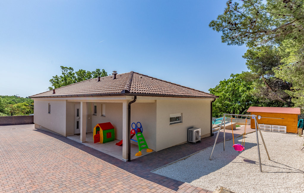 Feriehus - Medulin-Pomer , Kroatia - CIM565 8