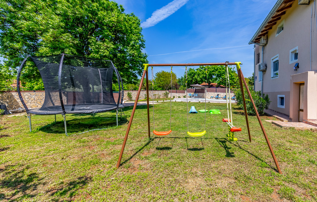 Feriehuse - Medulin , Kroatien - CIM431 9