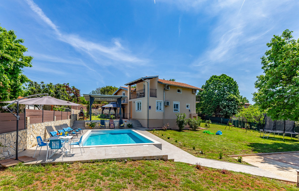 Feriehuse - Medulin , Kroatien - CIM431 10