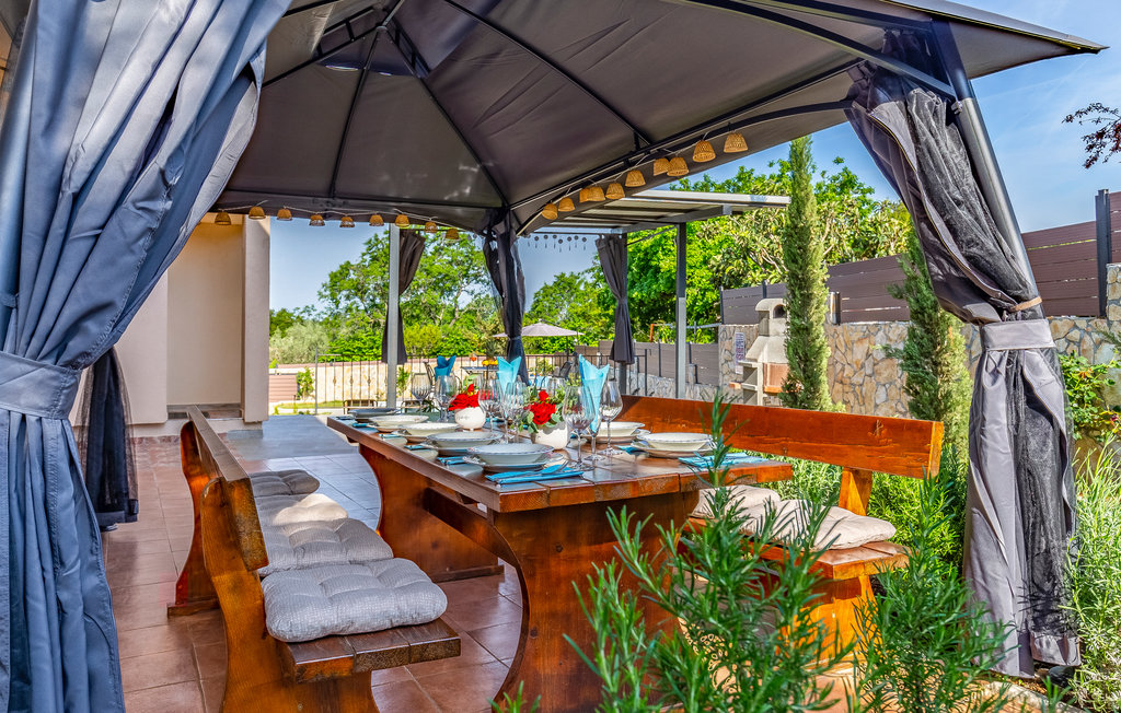 Feriehuse - Medulin , Kroatien - CIM431 2