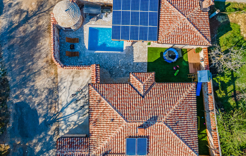 Semesterhus - Medulin , Kroatien - CIM379 21