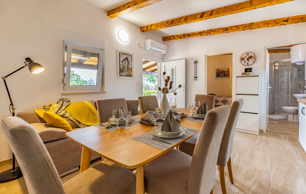 Feriehuse - Medulin , Kroatien - CIM651 4