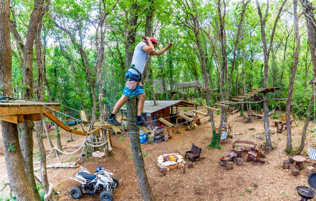 Feriehuse - Medulin , Kroatien - CIM651 25