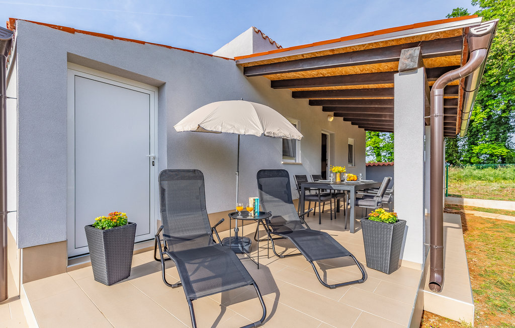 Feriehuse - Medulin , Kroatien - CIM651 9