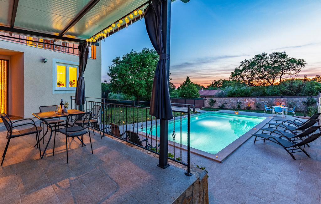 Feriehuse - Medulin , Kroatien - CIM431 19