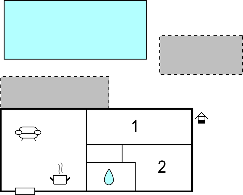 Ferieleilighet - Medulin , Kroatia - CIM613 