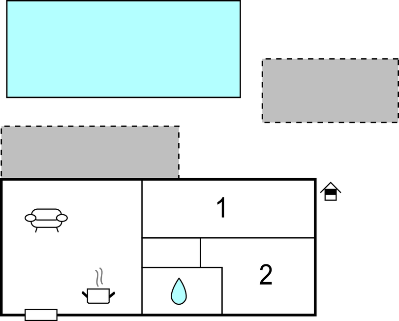 Ferieleilighet - Medulin , Kroatia - CIM615 