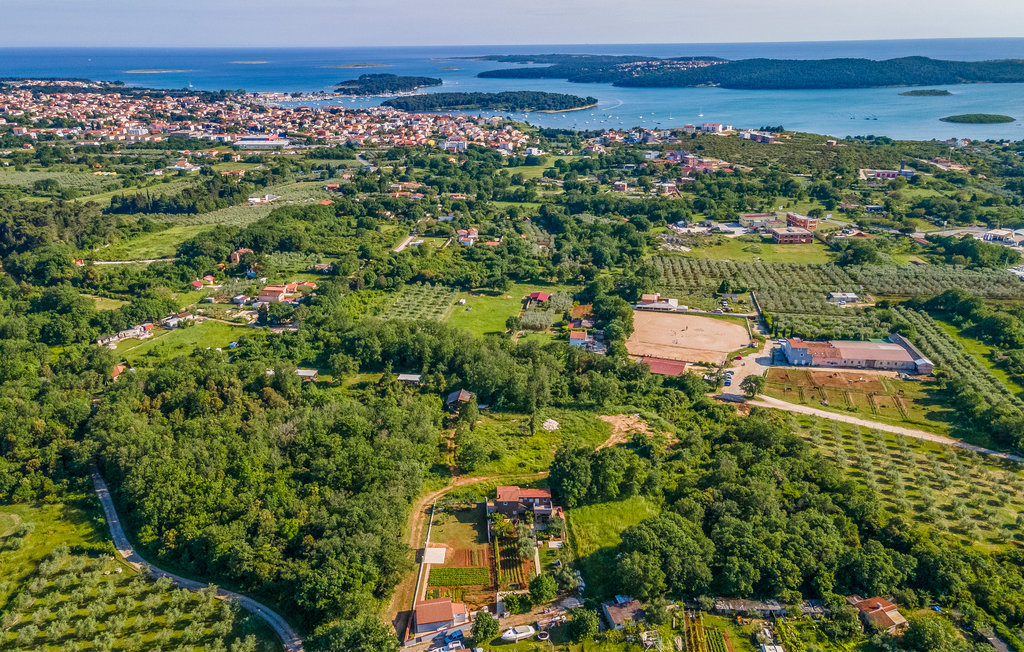 Feriehuse - Medulin , Kroatien - CIM651 12