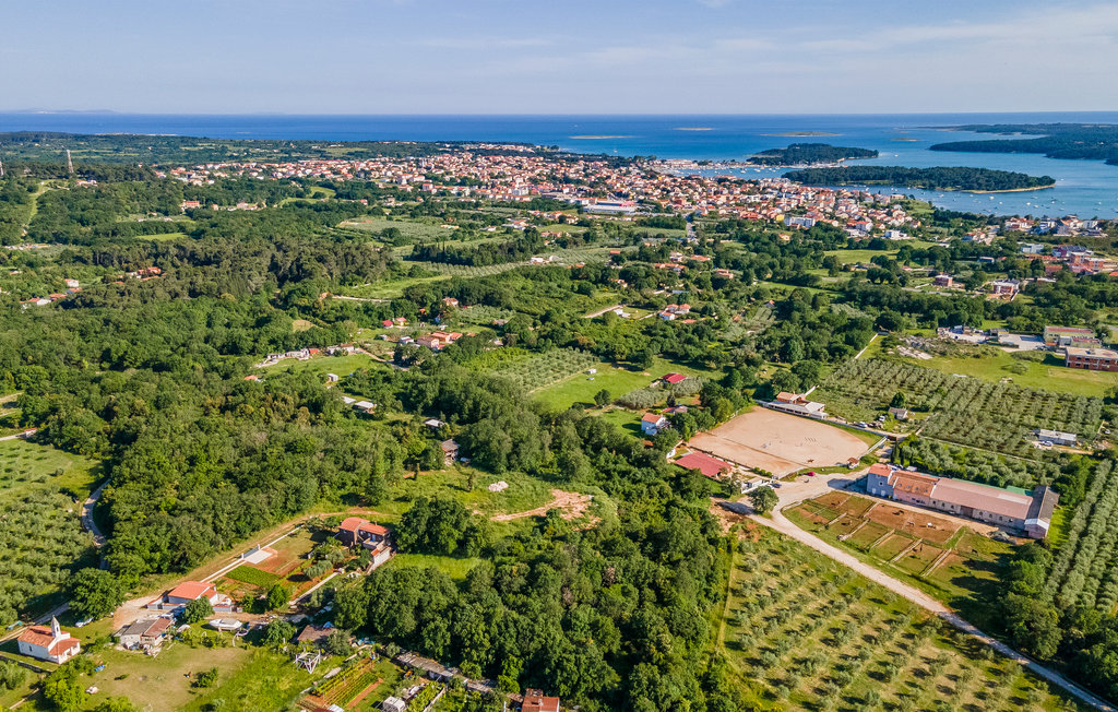 Feriehuse - Medulin , Kroatien - CIM651 13