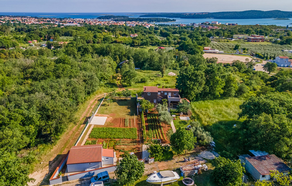 Feriehuse - Medulin , Kroatien - CIM651 11