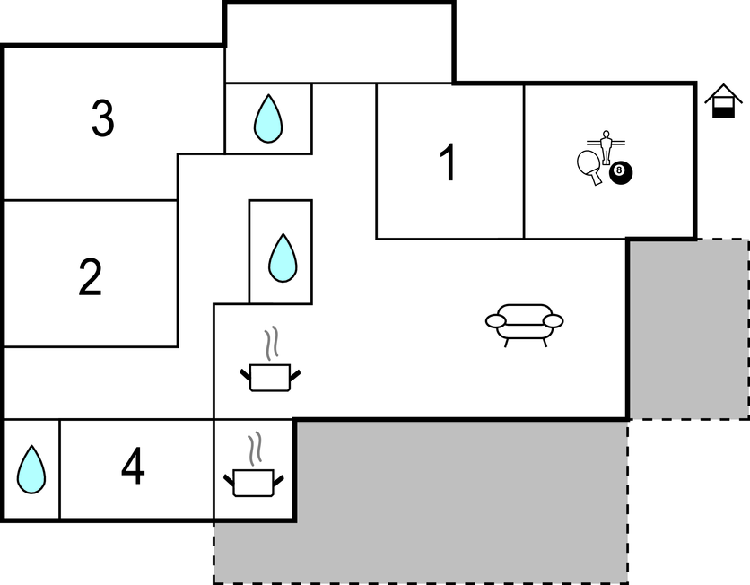 Lejlighed - Medulin , Kroatien - CIM287 