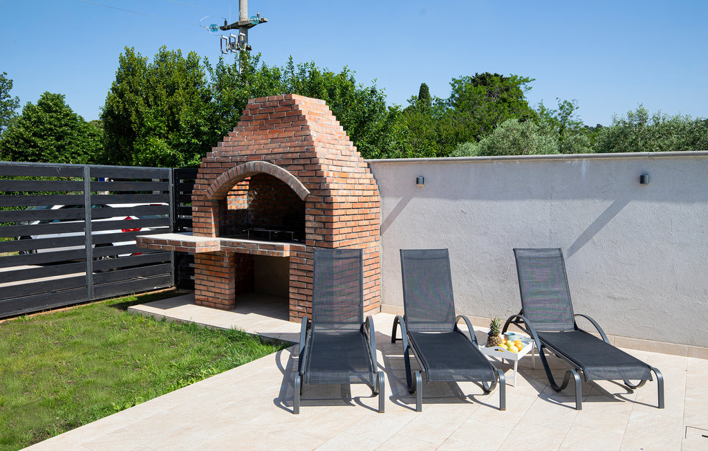 Feriehus - Medulin , Kroatia - CIM594 8