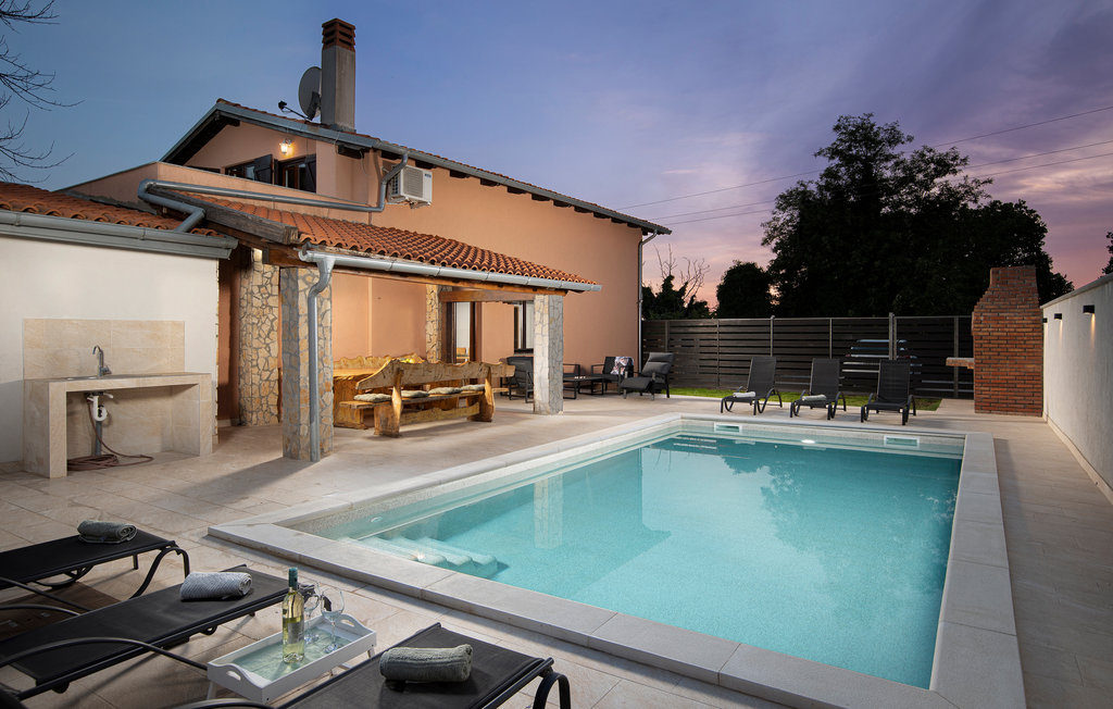 Feriehus - Medulin , Kroatia - CIM594 17