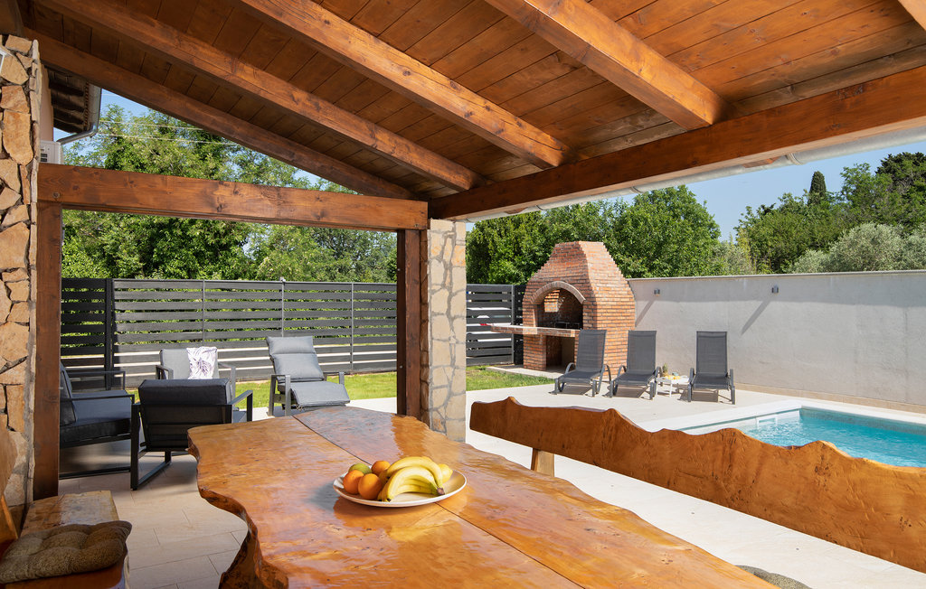 Feriehus - Medulin , Kroatia - CIM594 9